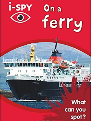 I Spy on a Ferry