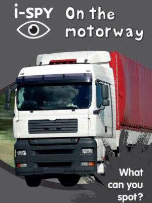 I Spy on the motorway