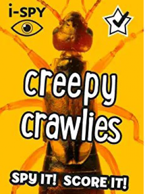 I Spy Creepy Crawlies
