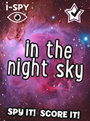 I Spy in the night sky