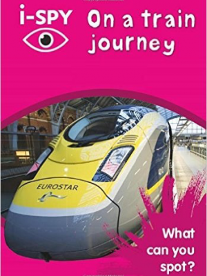 I Spy on a Train Journey